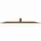 Ekena Millwork Portland Smooth Timber Gable Bracket, Douglas Fir, 60"W x 10"H x 1 1/2"D x 3 1/2"F, 4/12 Pitch GBW060X10X0204POR00SDF - alternate 5